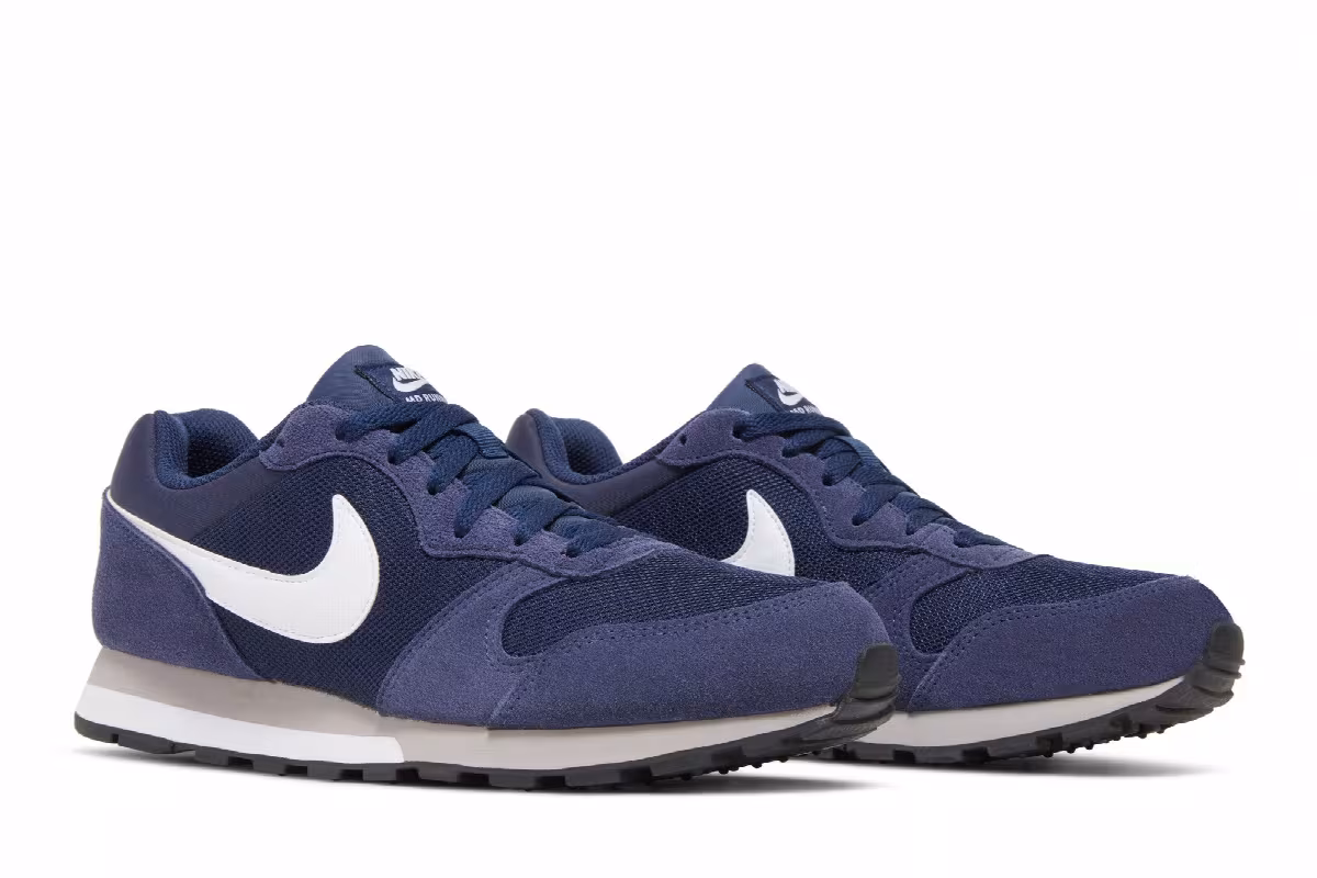 Nike MD Runner 2 Midnight Navy, view 9