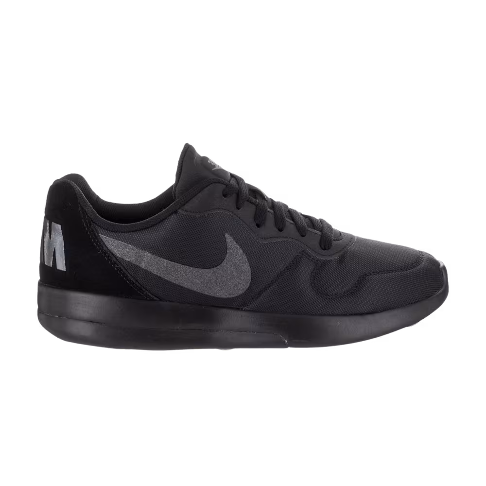 Nike MD Runner 2 Black Metallic Hematite