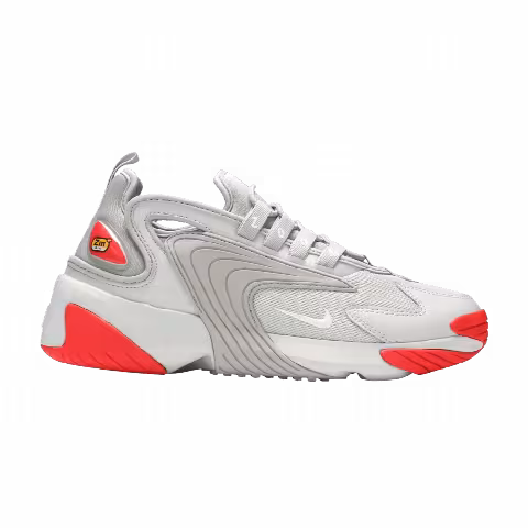 Nike Wmns Zoom 2K 'Grey Track Red'