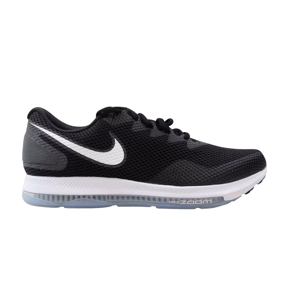 Nike Zoom All Out Low 2 Black Anthracite