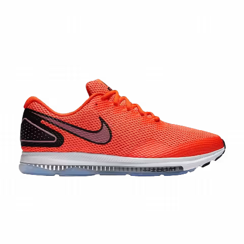 Nike Zoom All Out Low 2 'Total Crimson'