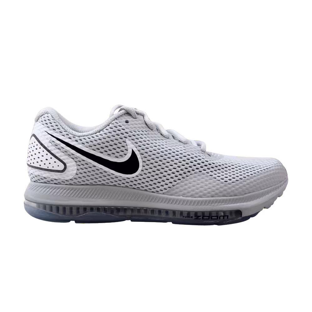 Nike Women's Zoom All Out Low 2 Pure Platinum Black