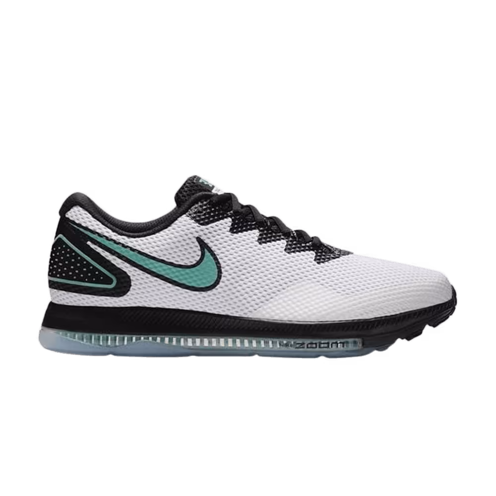 Nike Zoom All Out Low 2 Clear Jade