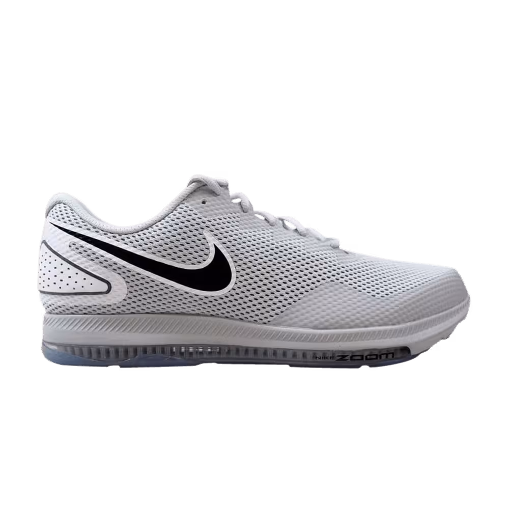 Nike Zoom All Out Low 2 Pure Platinum