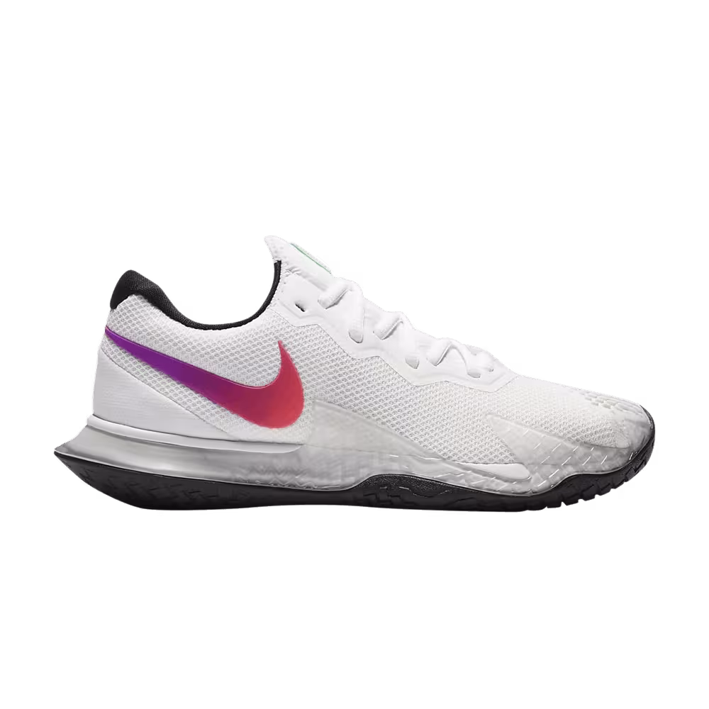 Nike Women's Court Air Zoom Vapor Cage 4 Ombre Swoosh