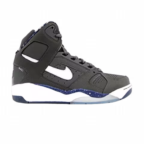 Nike Air Flight Lite High 'Georgetown Hoyas'