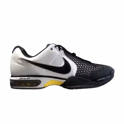 Nike Air Max Courtballistic 3.3 'White Black'