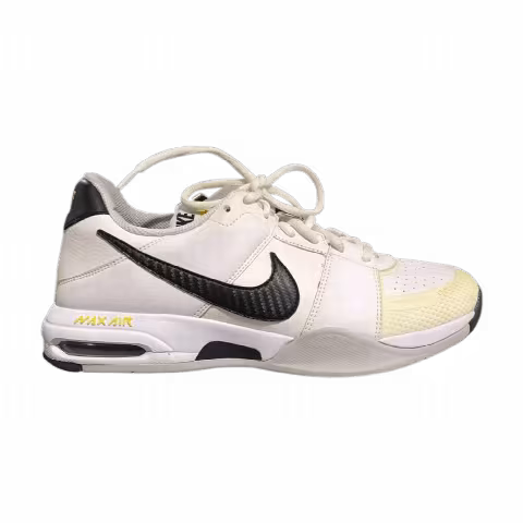 Nike Air Max Courtballistec 1.2 'White Black'