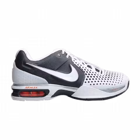 Nike Air Max Courtballistic 3.3 'White Anthracite'