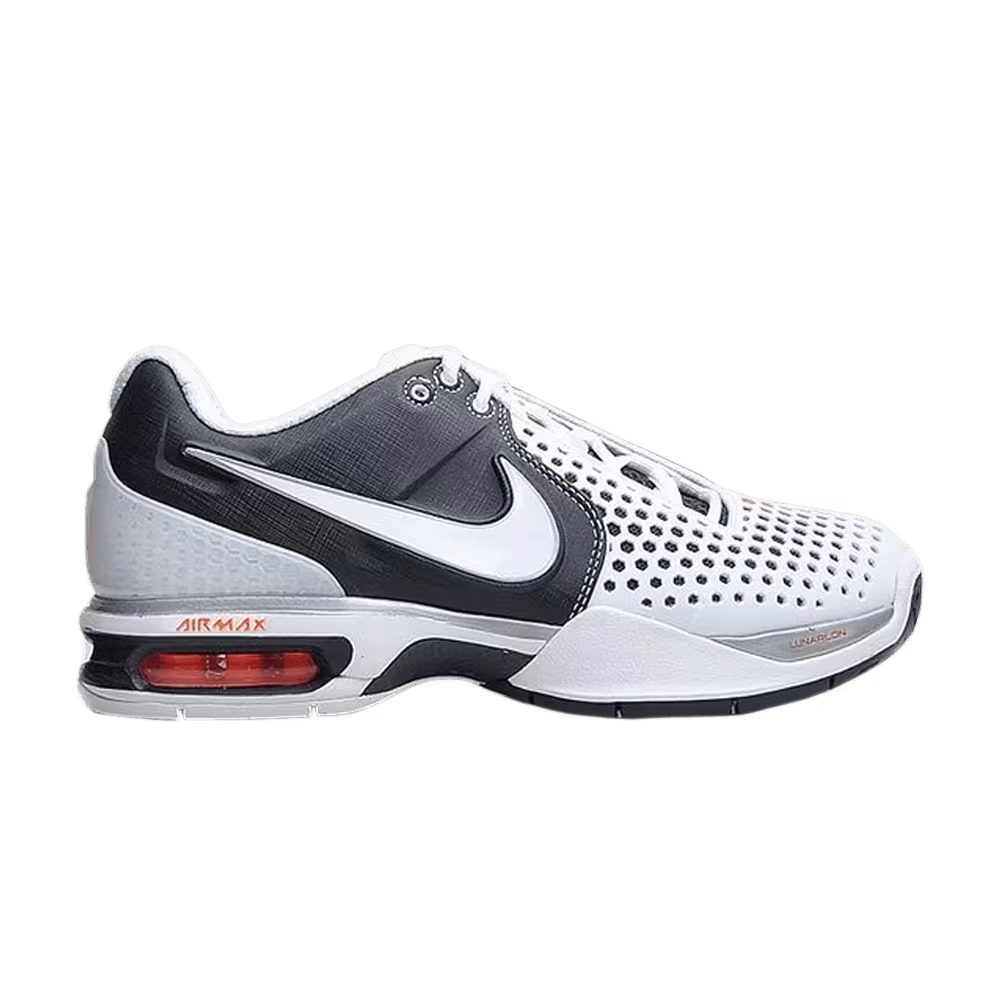 Nike Air Max Courtballistic 3.3 White Anthracite