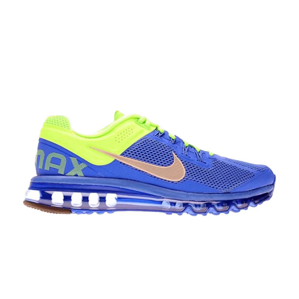 Nike Air Max+ 2013 Flash Lime