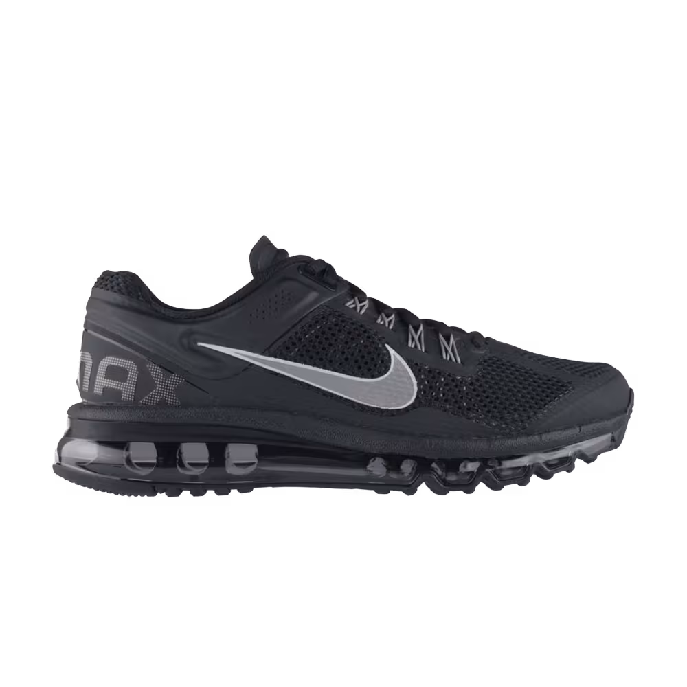 Nike Air Max+ 2013 Black