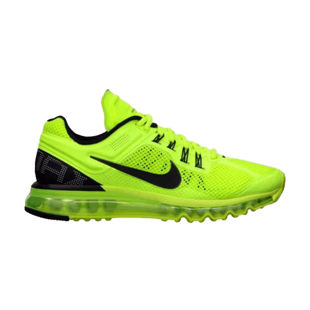 Nike Air Max+ 2013 Volt