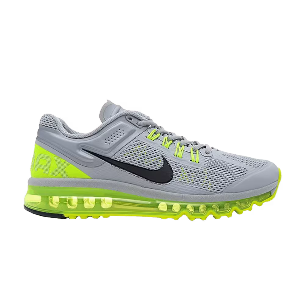 Nike Air Max+ 2013 Wolf Grey Volt