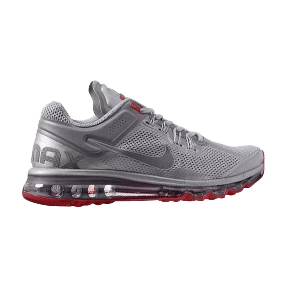 Nike Air Max+ 2013 LE Reflective Silver