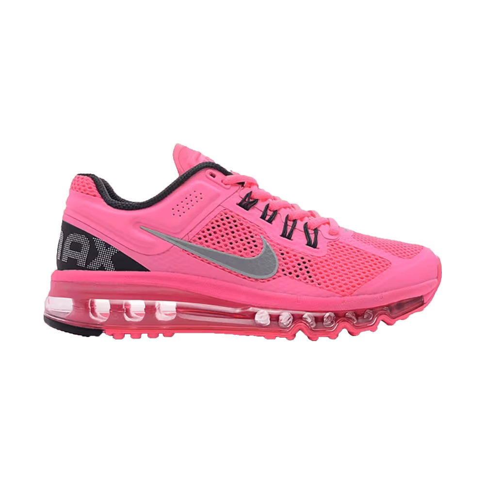 Nike Women's Air Max+ 2013 Sport Fuchsia