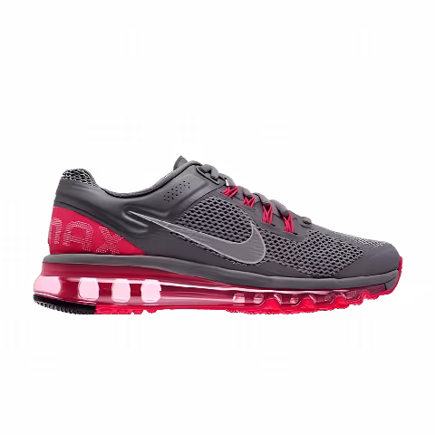 Nike Wmns Air Max+ 2013 'Cool Grey Pink Force'