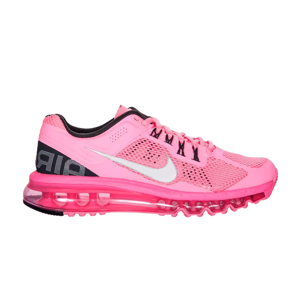 Nike Women's Air Max+ 2013 Polarized Pink