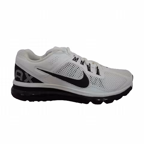 Nike Air Max+ 2013 'White Black'