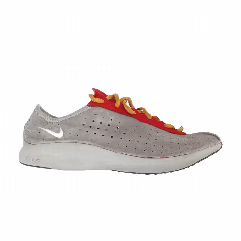 Nike Air Superfly 'Medium Grey Varsity Red'