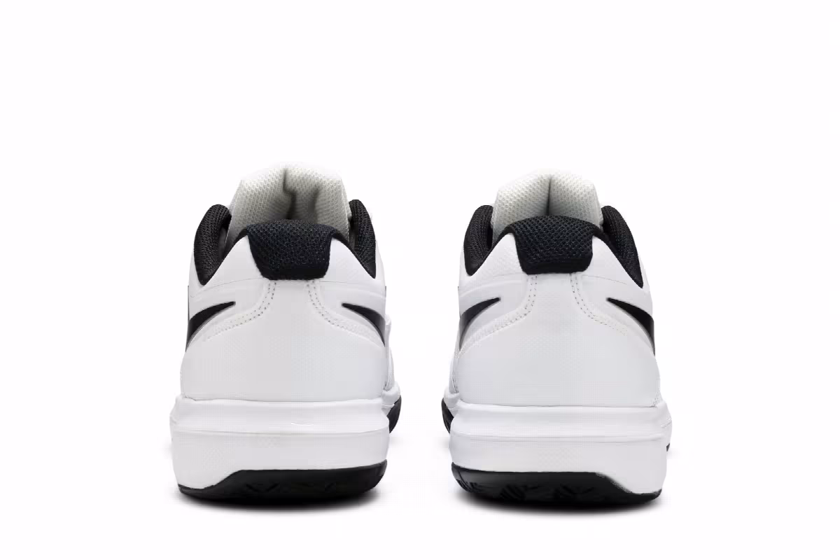 Nike Air Zoom Prestige HC White Black, view 7