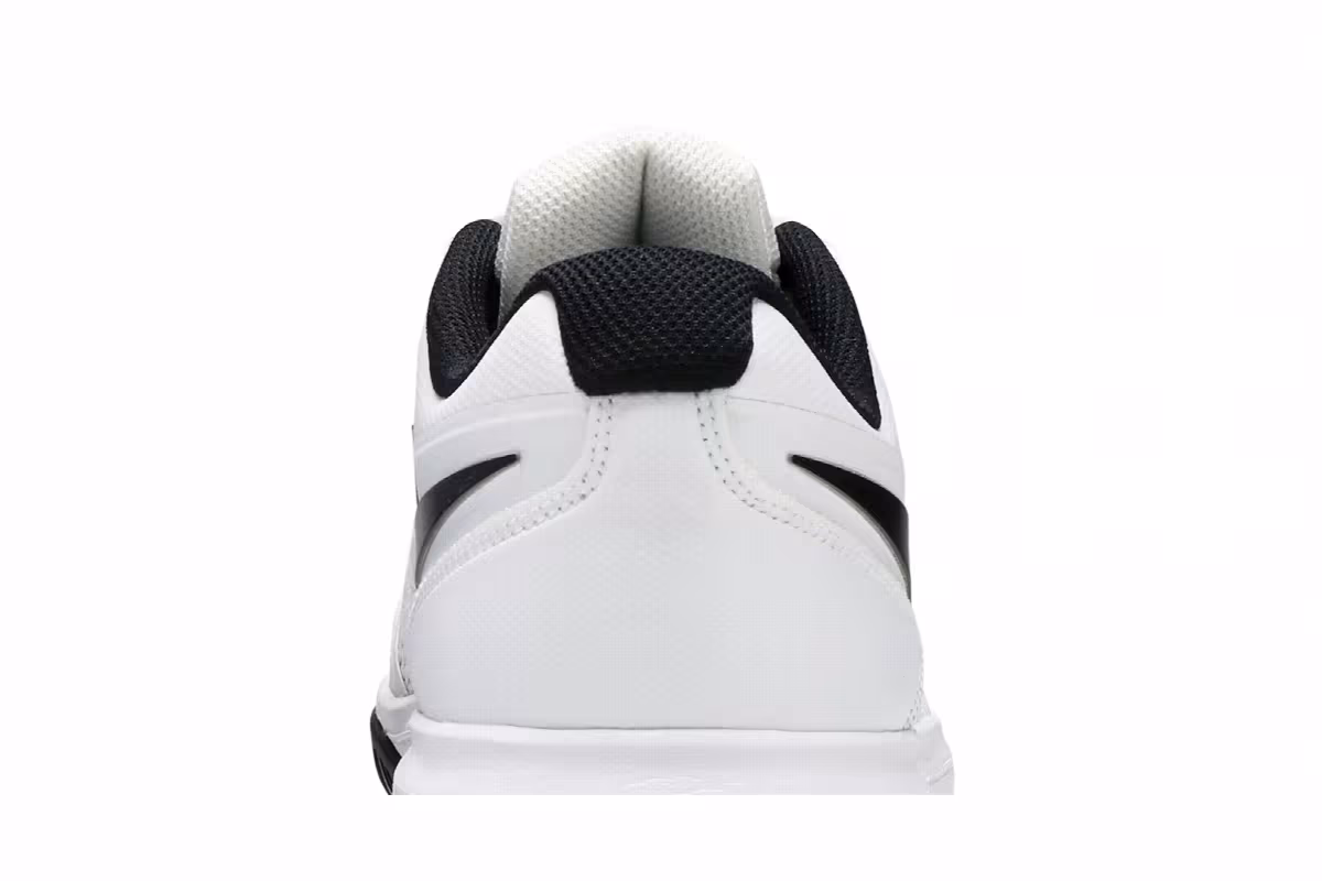 Nike Air Zoom Prestige HC White Black, view 8