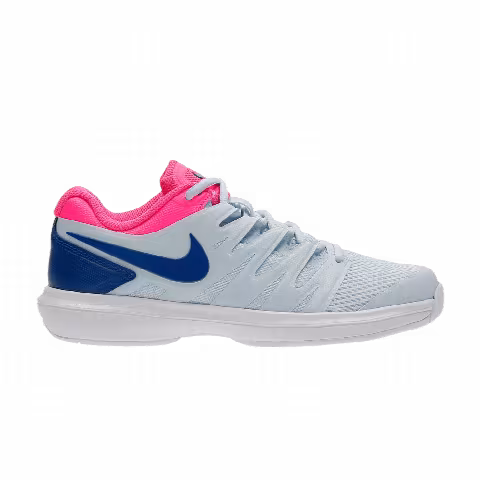 Nike Wmns Air Zoom Prestige HC 'Half Blue Pink Blast'