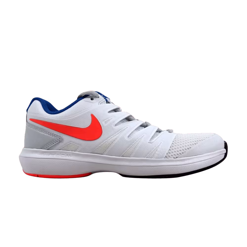 Nike Women's Air Zoom Prestige HC White Hot Lava