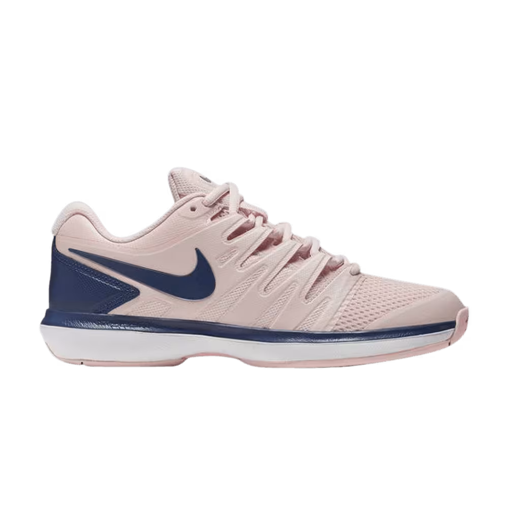 Nike Women's Air Zoom Prestige HC Echo Pink Blue