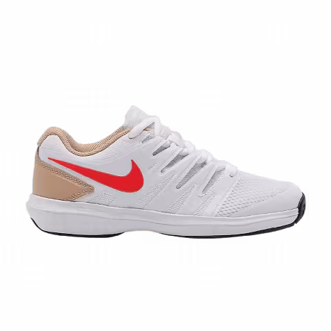 Nike Air Zoom Prestige HC 'White Laser Crimson'