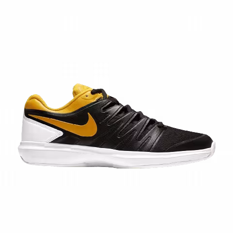 Nike Air Zoom Prestige Clay 'Black University Gold'
