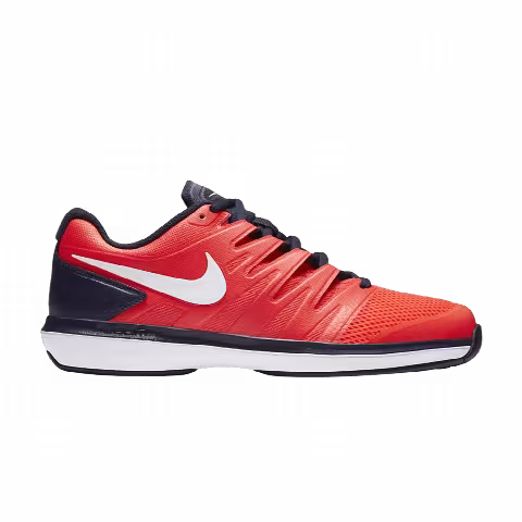 Nike Air Zoom Prestige HC 'Bright Crimson'