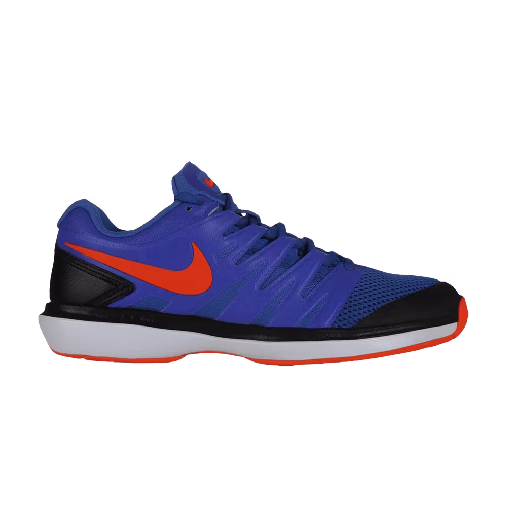 Nike Air Zoom Prestige HC Racer Blue Bright Crimson