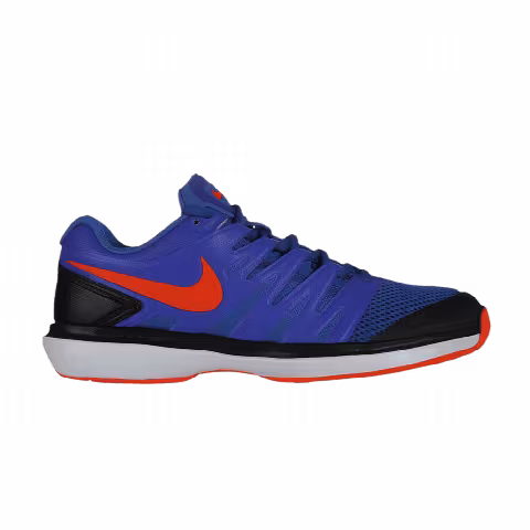 Nike Air Zoom Prestige HC 'Racer Blue Bright Crimson' Sample