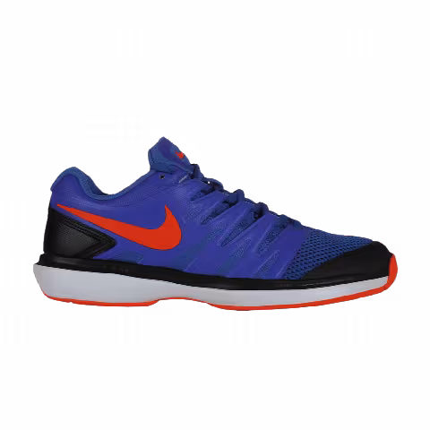 Nike Air Zoom Prestige HC 'Racer Blue Bright Crimson'