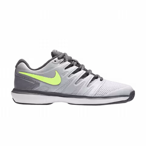 Nike Wmns Air Zoom Prestige HC 'Vast Grey Volt'