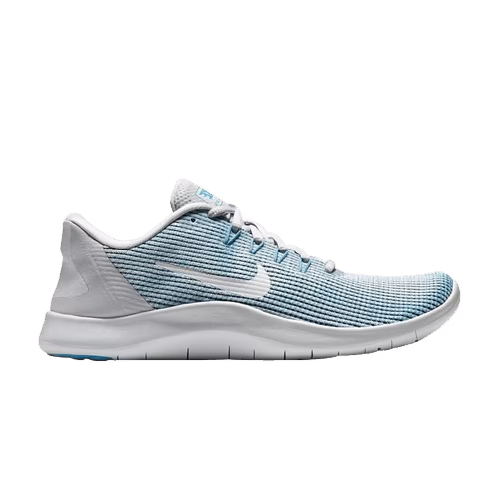 Nike Women's Flex 2018 RN Pure Platinum