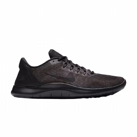Nike Flex 2018 'Triple Black'