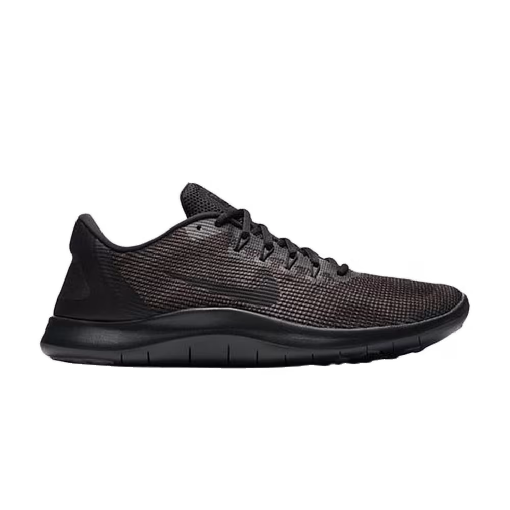 Nike Flex 2018 Triple Black