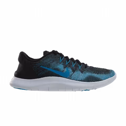 Nike Flex 2018 RN 'Black Equator Blue'