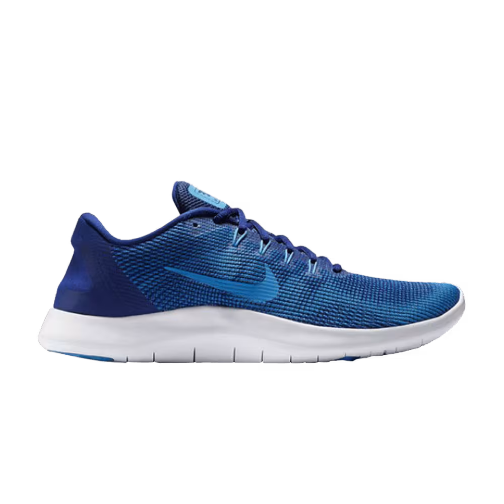 Nike Flex 2018 RN Deep Royal Blue