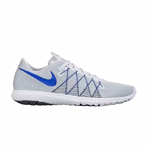 Nike Flex Fury 2 'Pure Platinium'