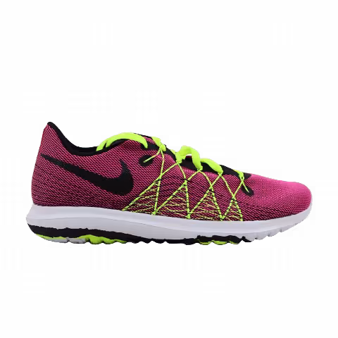Nike Flex Fury 2 GS 'Hyper Pink'