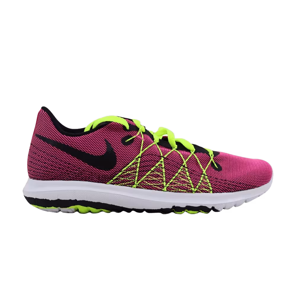 Nike Flex Fury 2 GS Hyper Pink