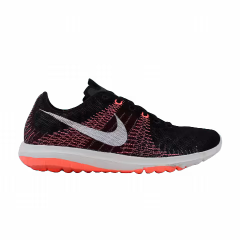 Nike Wmns Flex Fury 'Black Hot Lava'