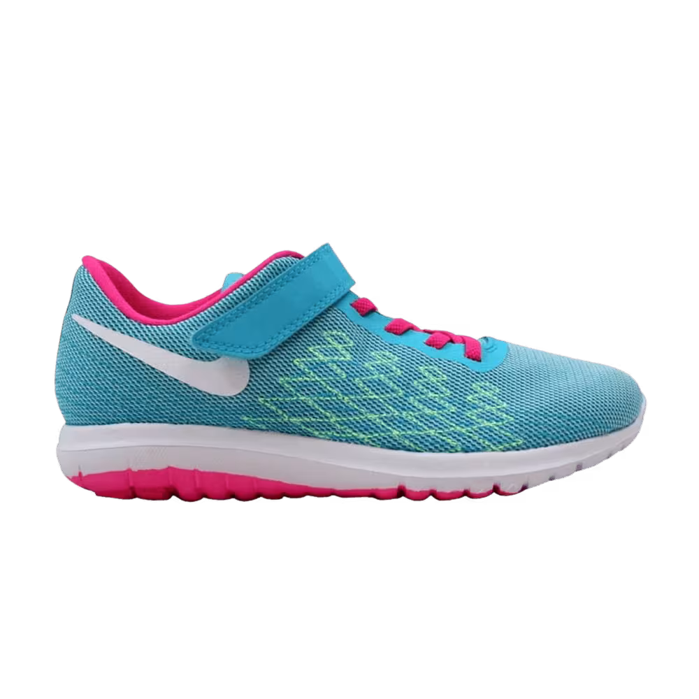 Nike Flex Fury 2 PS Gamma Blue