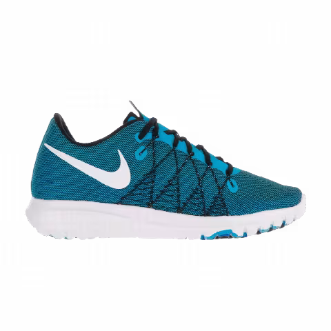 Nike Flex Fury 2 'Blue Glow'