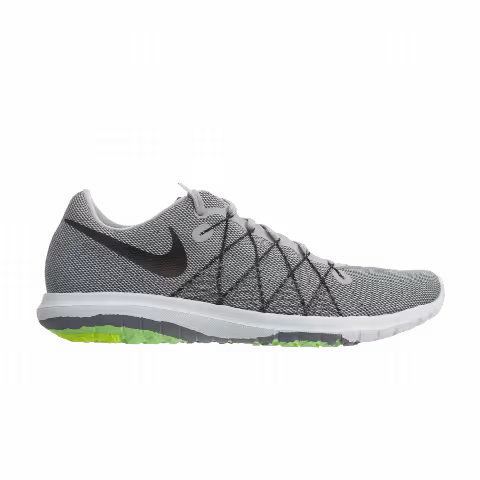 Nike Flex Fury 2 'Wolf Grey Green'
