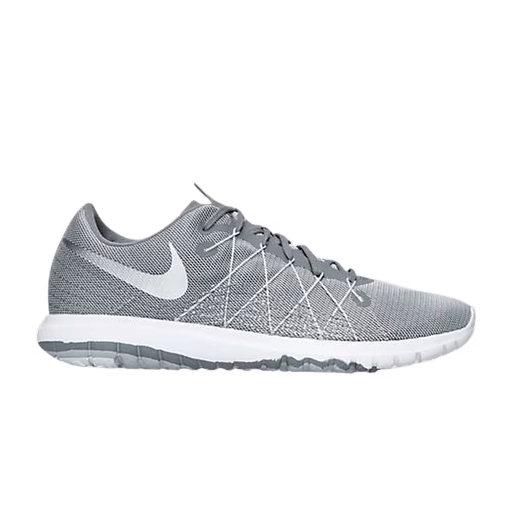 Nike Flex Fury 2 Cool Grey