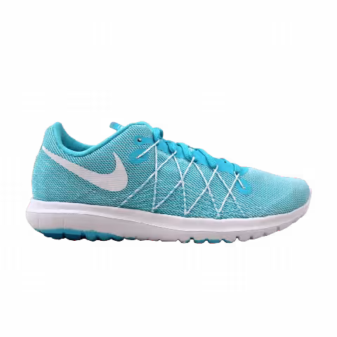 Nike Wmns Flex Fury 2 'White Gamma Blue'
